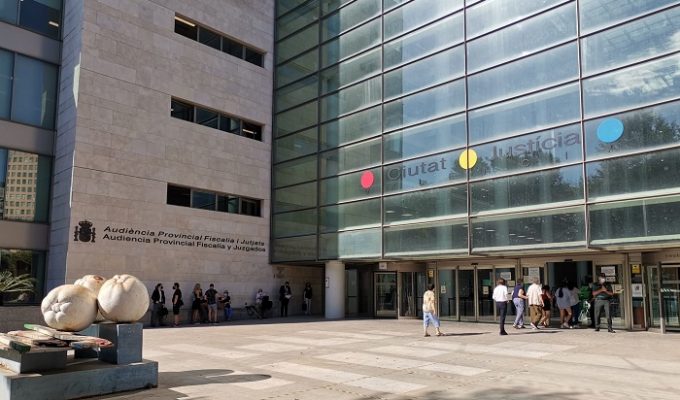 Ciudad de la Justicia