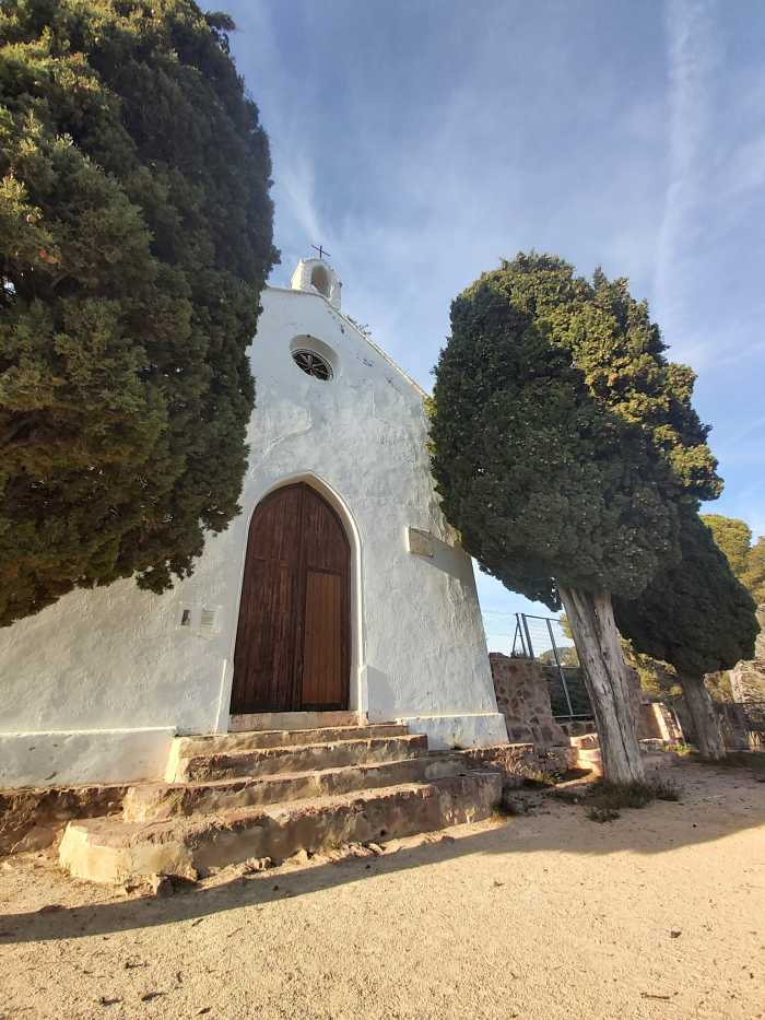 ermita de sant josep, serra