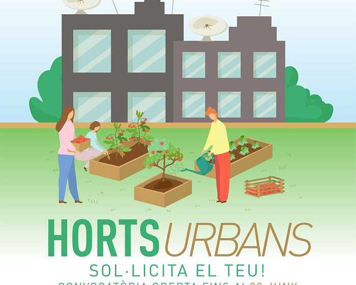 Bétera horts urbans