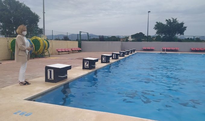 piscina verano bertera