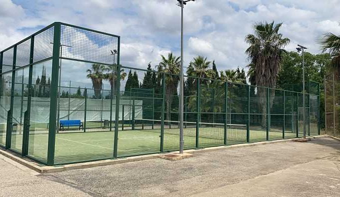 Pista padel Benaguasil