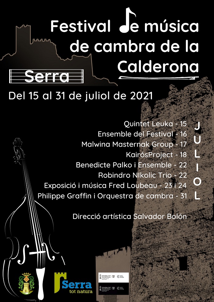 cartel serra