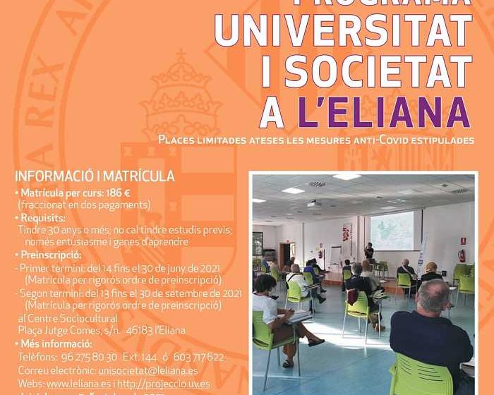 Unisocietat l'eliana