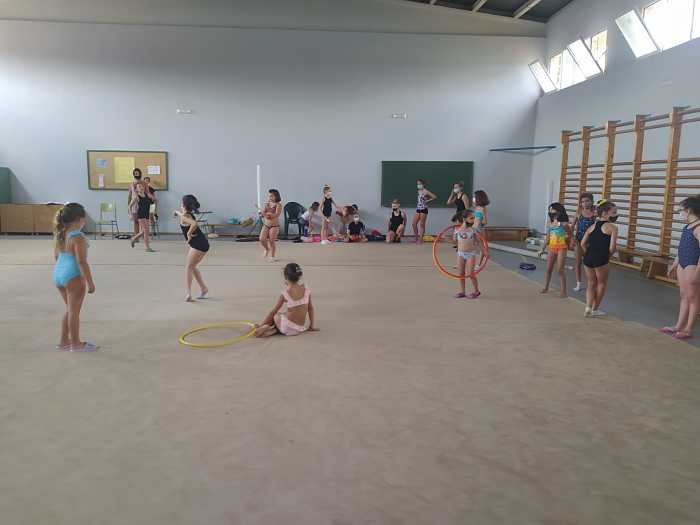 escuelas deportivas bétera