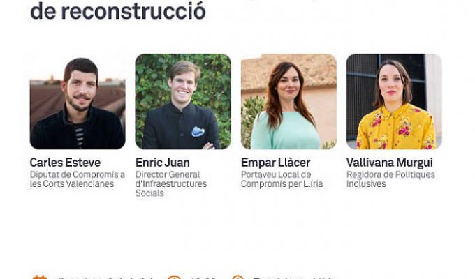 acte comarcal compromis