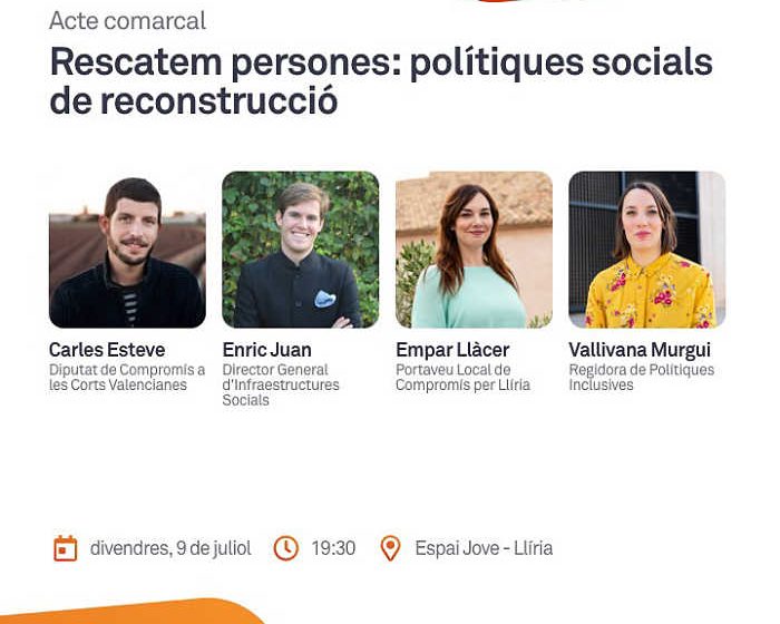 acte comarcal compromis