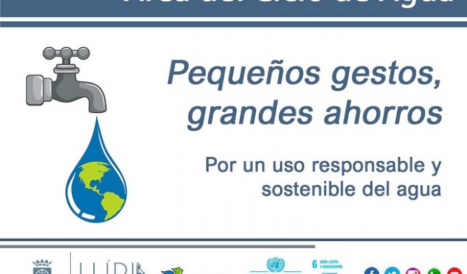 campaña agua