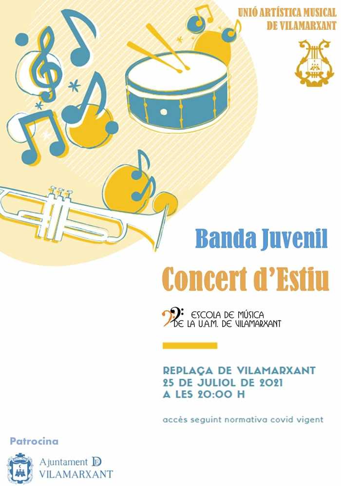 concert estiu vilamarxant