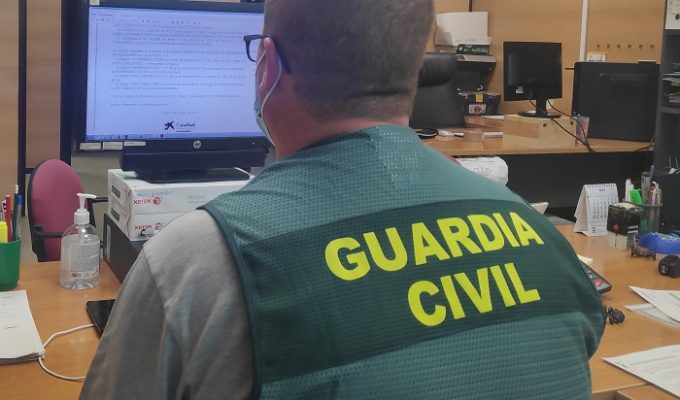 guardia civil