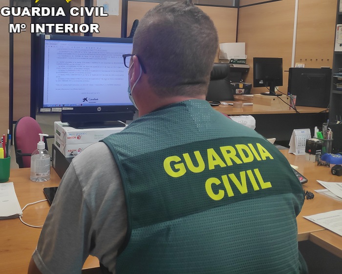 guardia civil