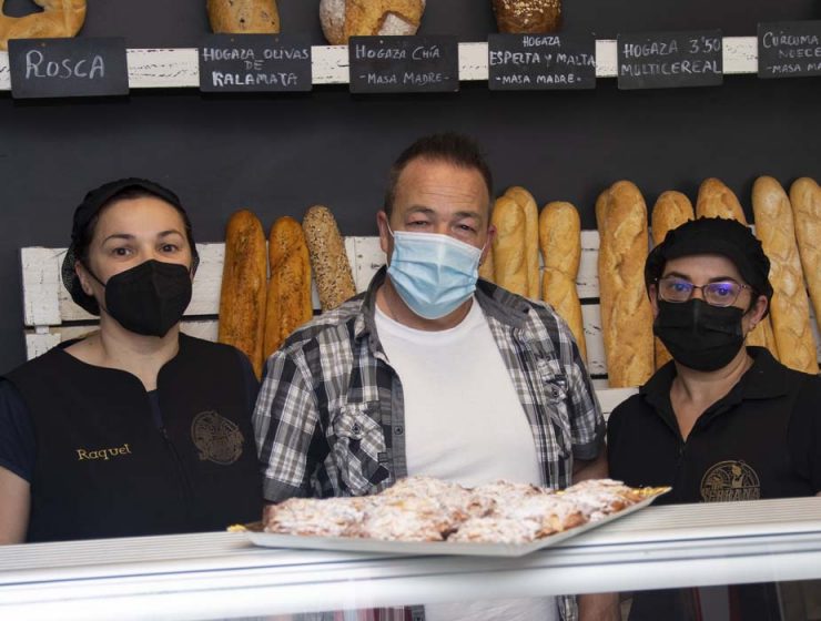 Horno Serrana Domeño