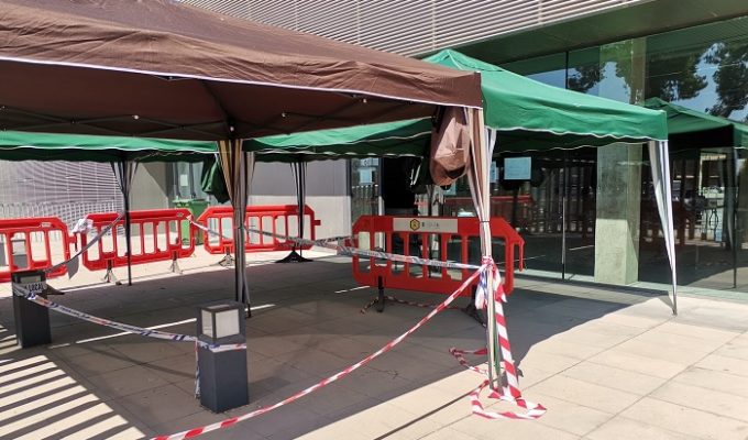 vacunación Multiusos