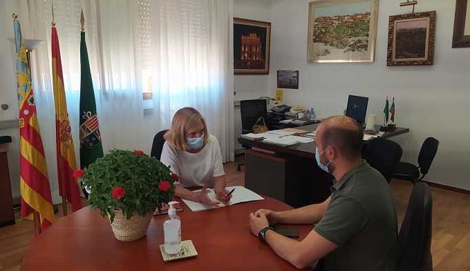 OFICIAN DEL LLAURADOR BÉTERA