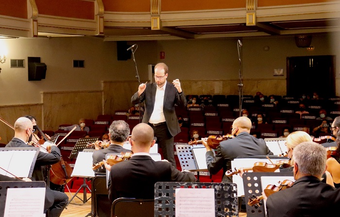 concurso de dirección orquesta Llíria