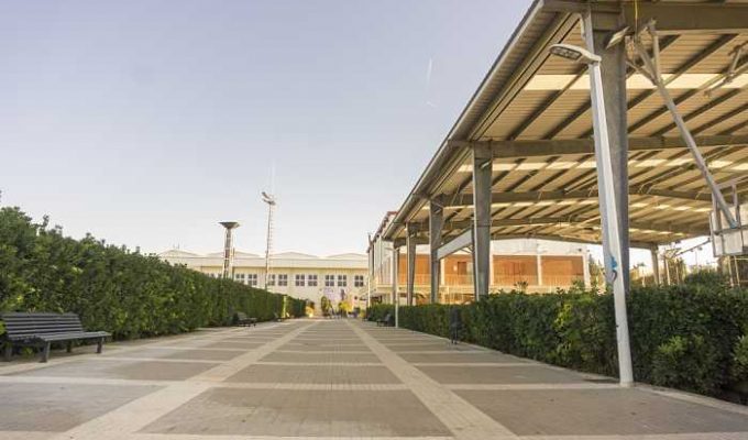 poliesportiu l'eliana