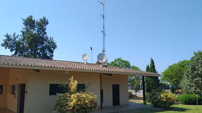 estación meteorológica Bétera