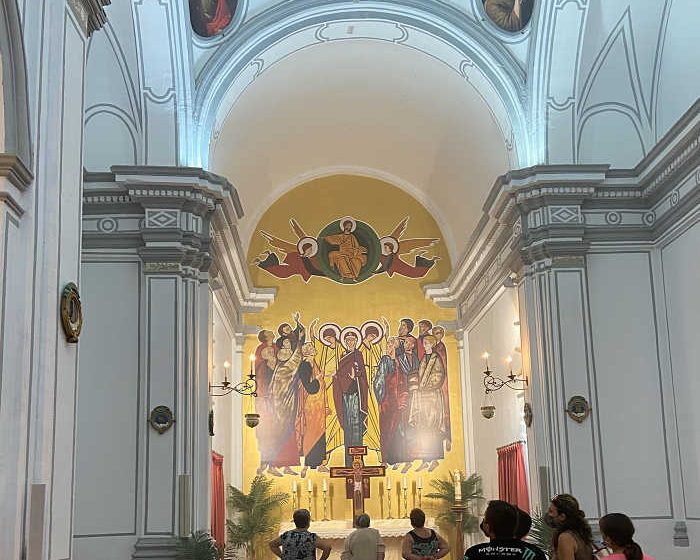 Ca la mare de Deu Llíria