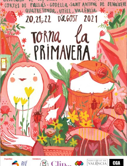 cartell torna la primavera SAB