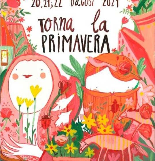cartel torna la primavera