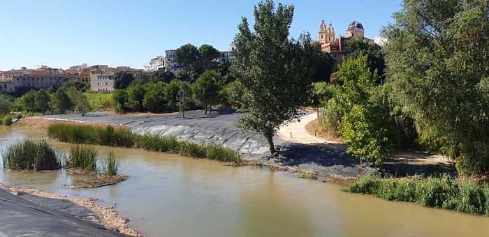 Rio Túria Génesis