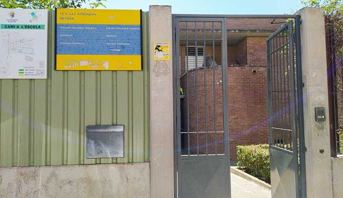 ies les alfabegues bétera