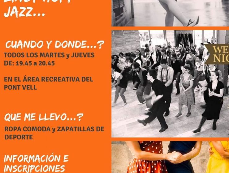 Clases baile Ribarroja
