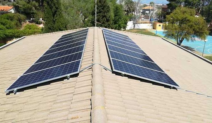 placas solares