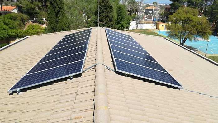 placas solares