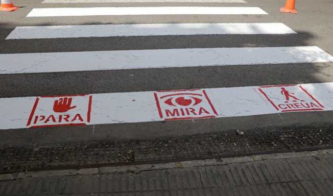 indicacions vials Llíria