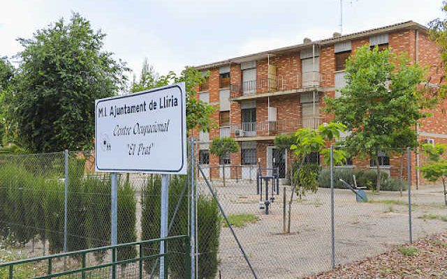 centre civic el prat lliria