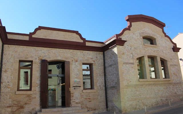 casa de la juventut llíria