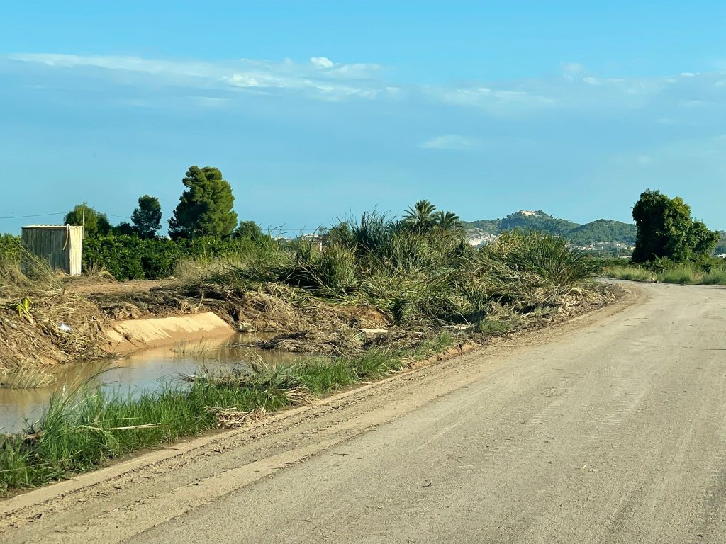 canal Llíria