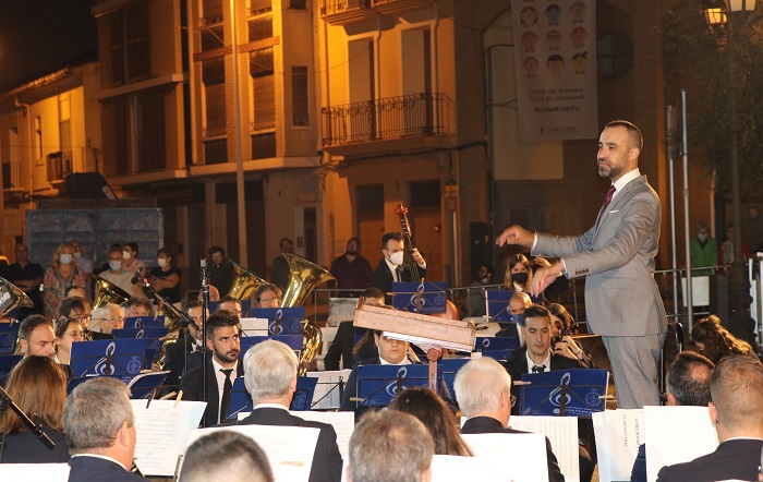 concierto bandas lliria