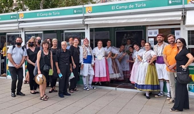 feria de las comarcas