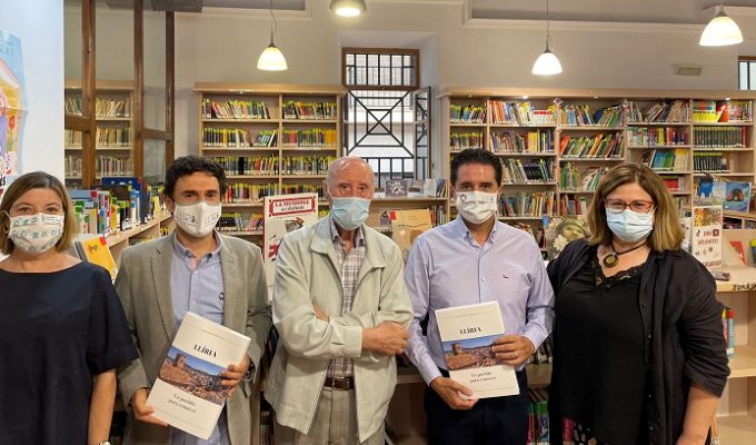 presentación libro lliria
