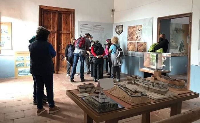 museo olocau