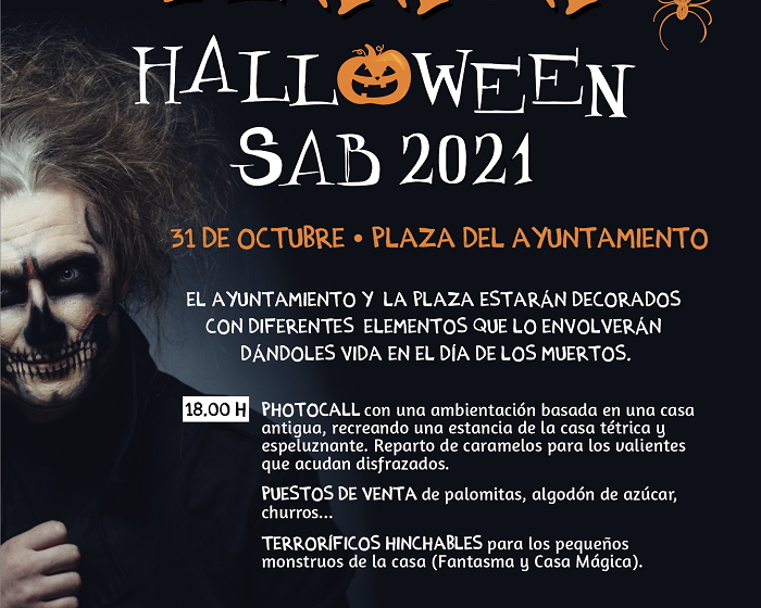 CARTEL HALLOWEEN 2021