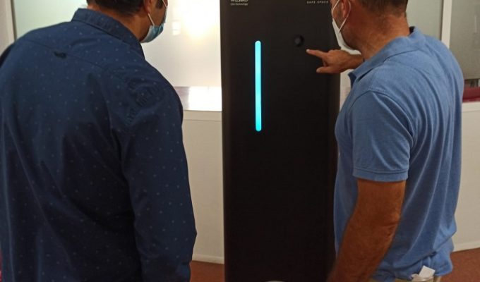 purificadores de aire