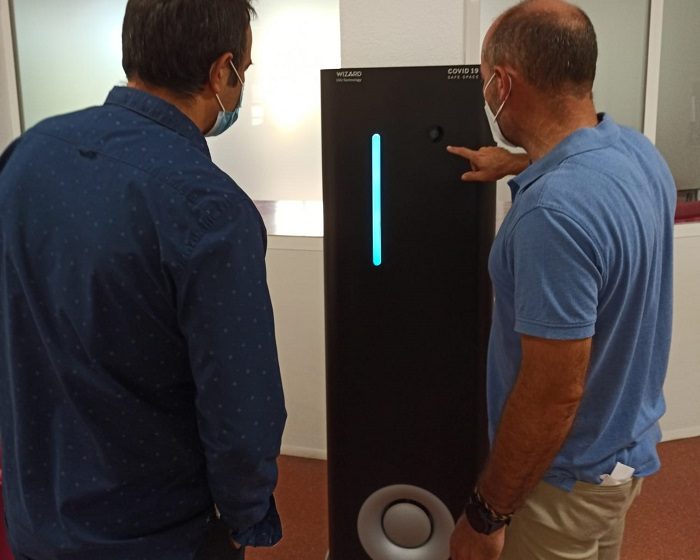 purificadores de aire