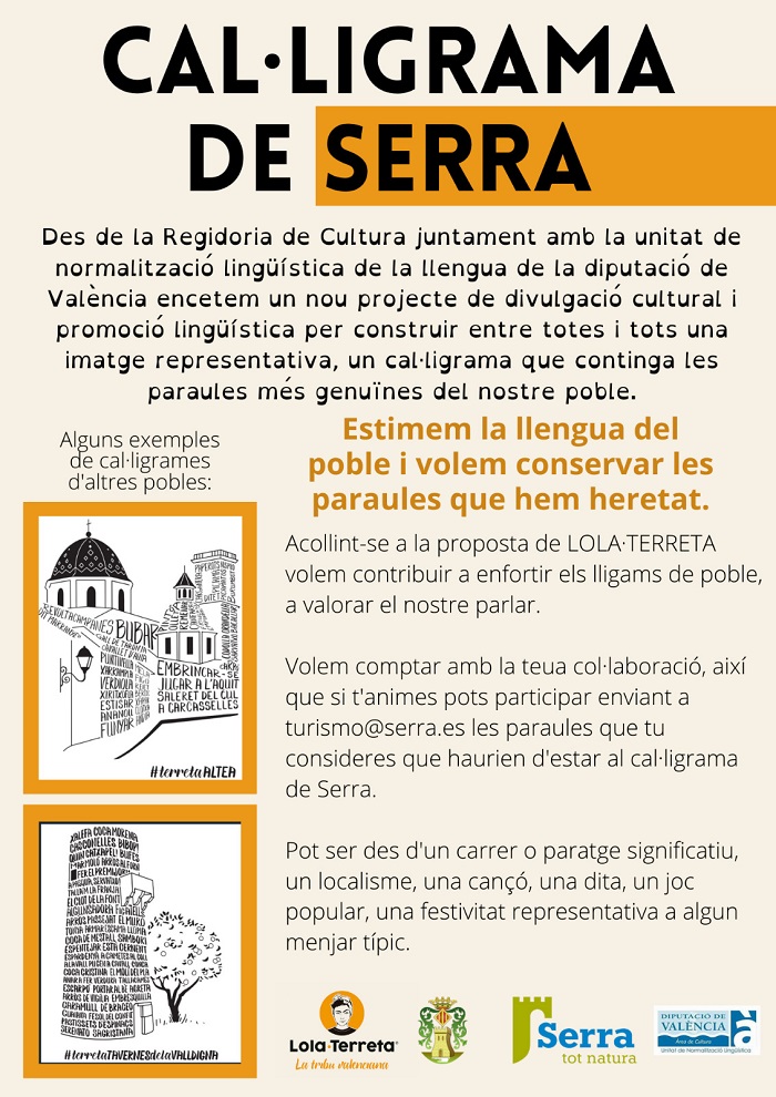 cartel serra