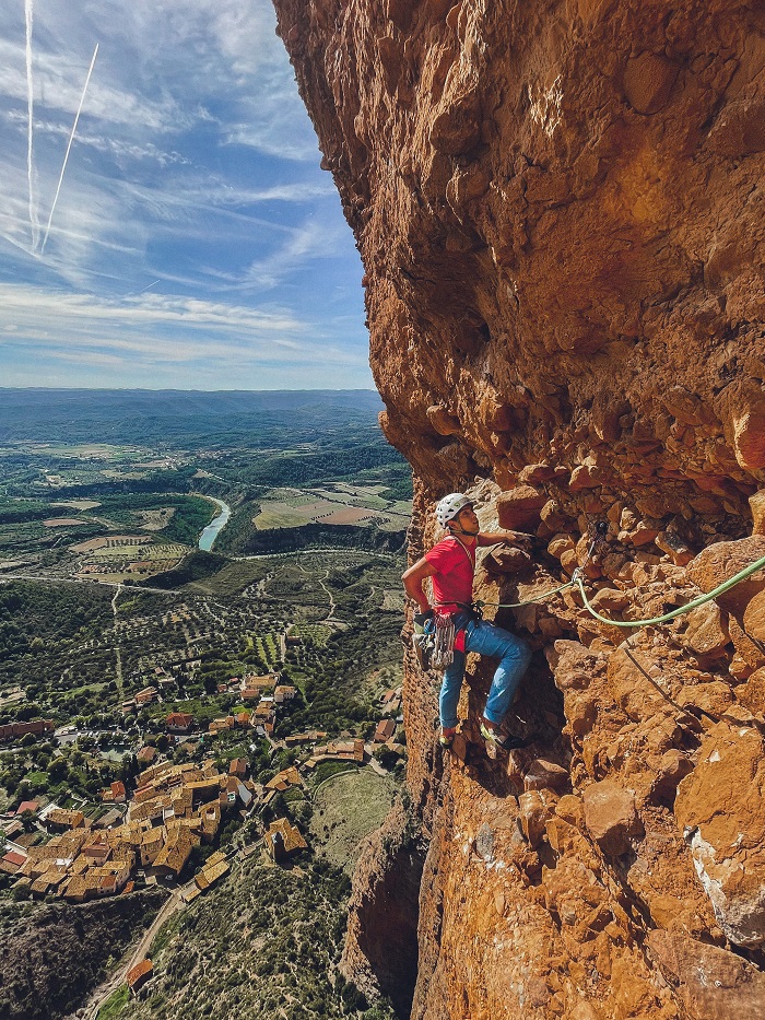 escalada