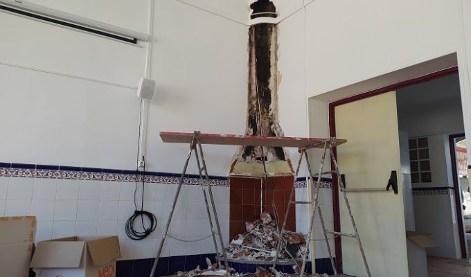 obras san antonio de benageber