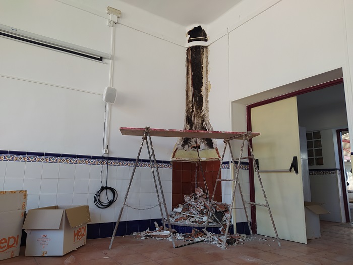 obras san antonio de benageber