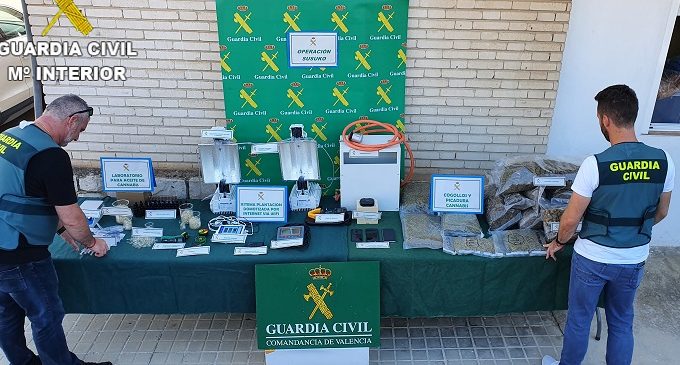 guardia civil betera
