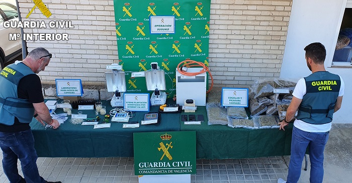 guardia civil betera