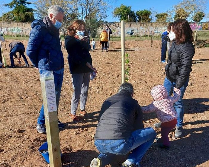 Bosque Bienvenida 2021