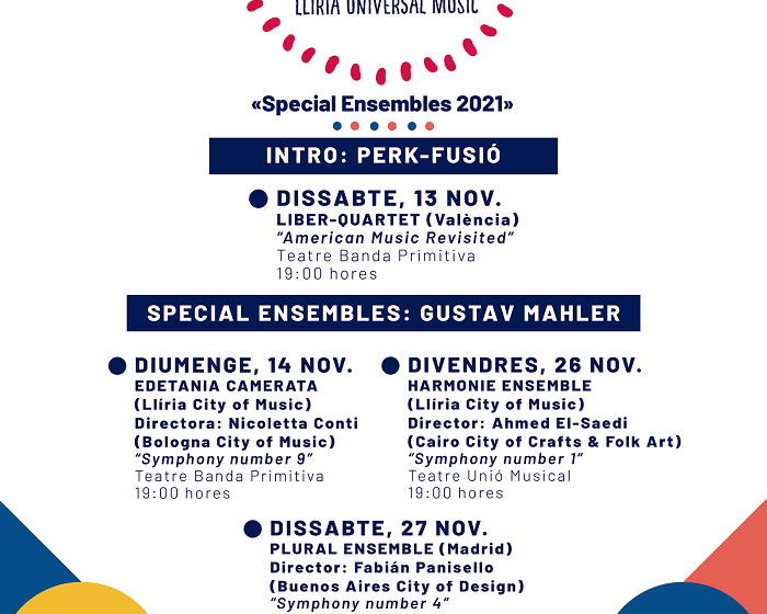 Programa LLUM Fest 2021