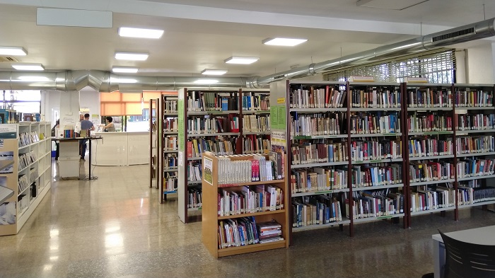 biblioteca