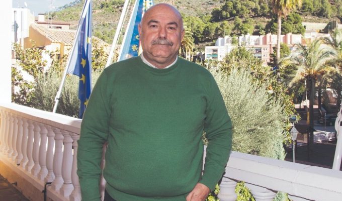 damian ibaáñez alcalde naquera