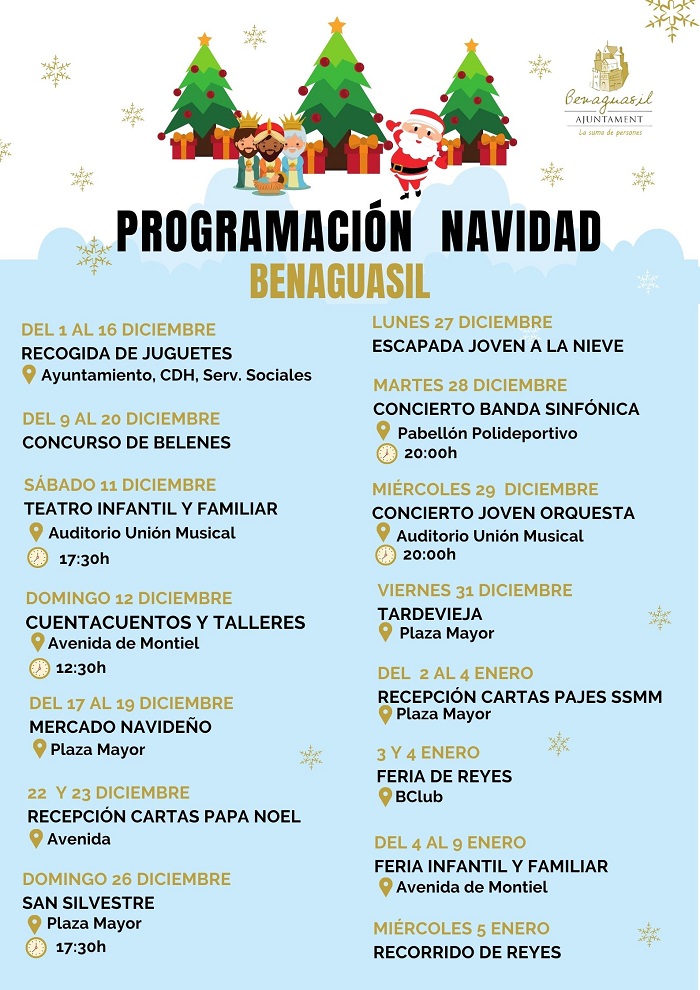 cartel benaguasil